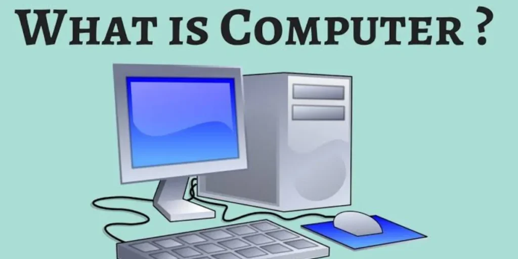 What Does It Stand for Computers