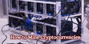 How to Mine Cryptocurrencies