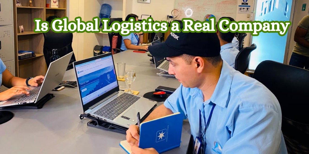 Is Global Logistics a Real Company