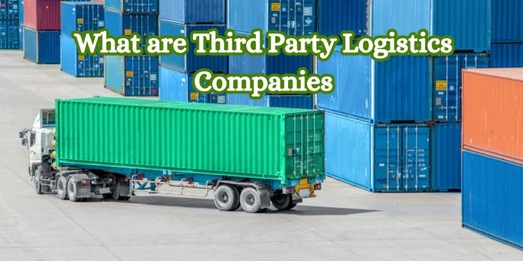 What are Third Party Logistics Companies