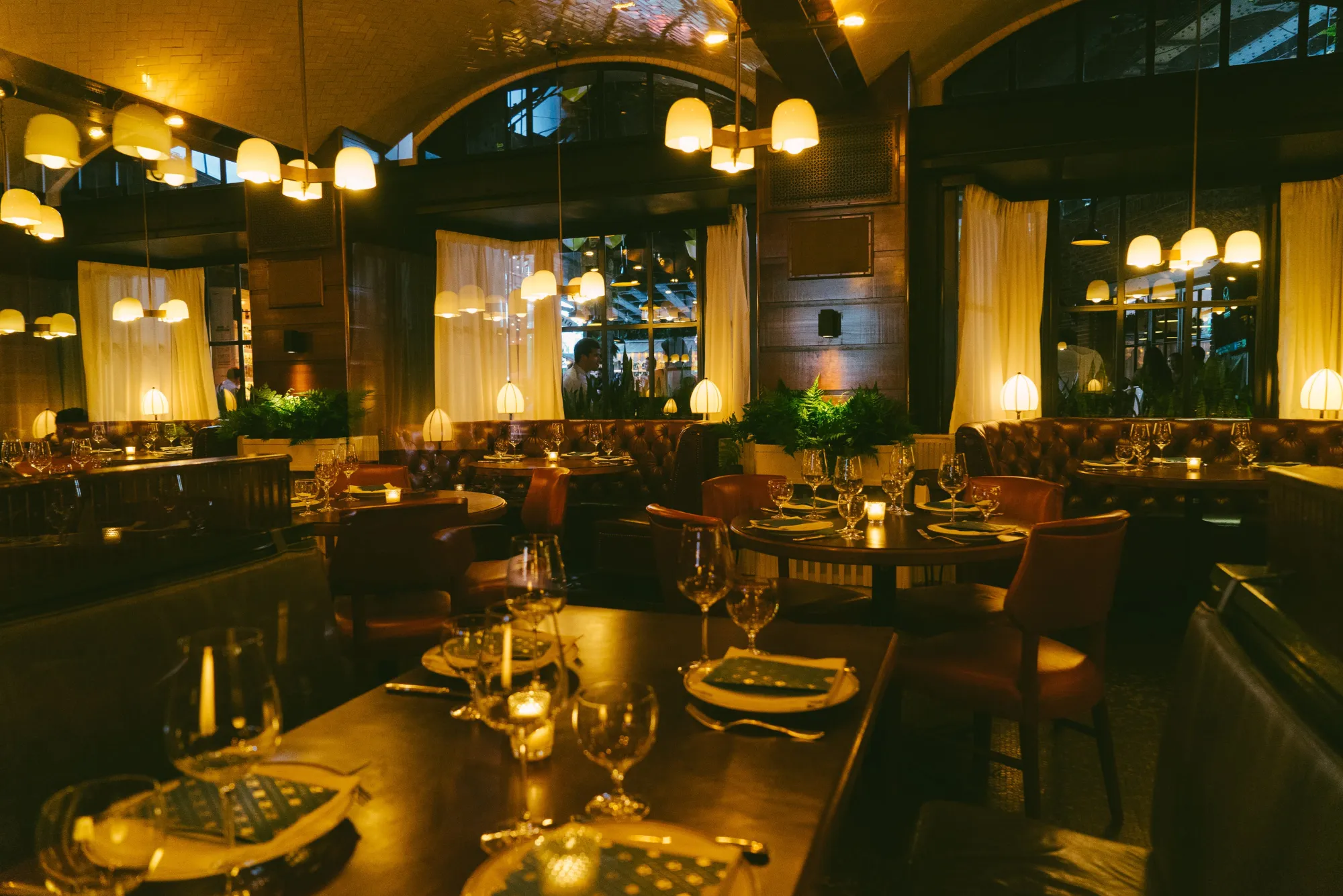Cool Restaurants in Meatpacking District NYC
