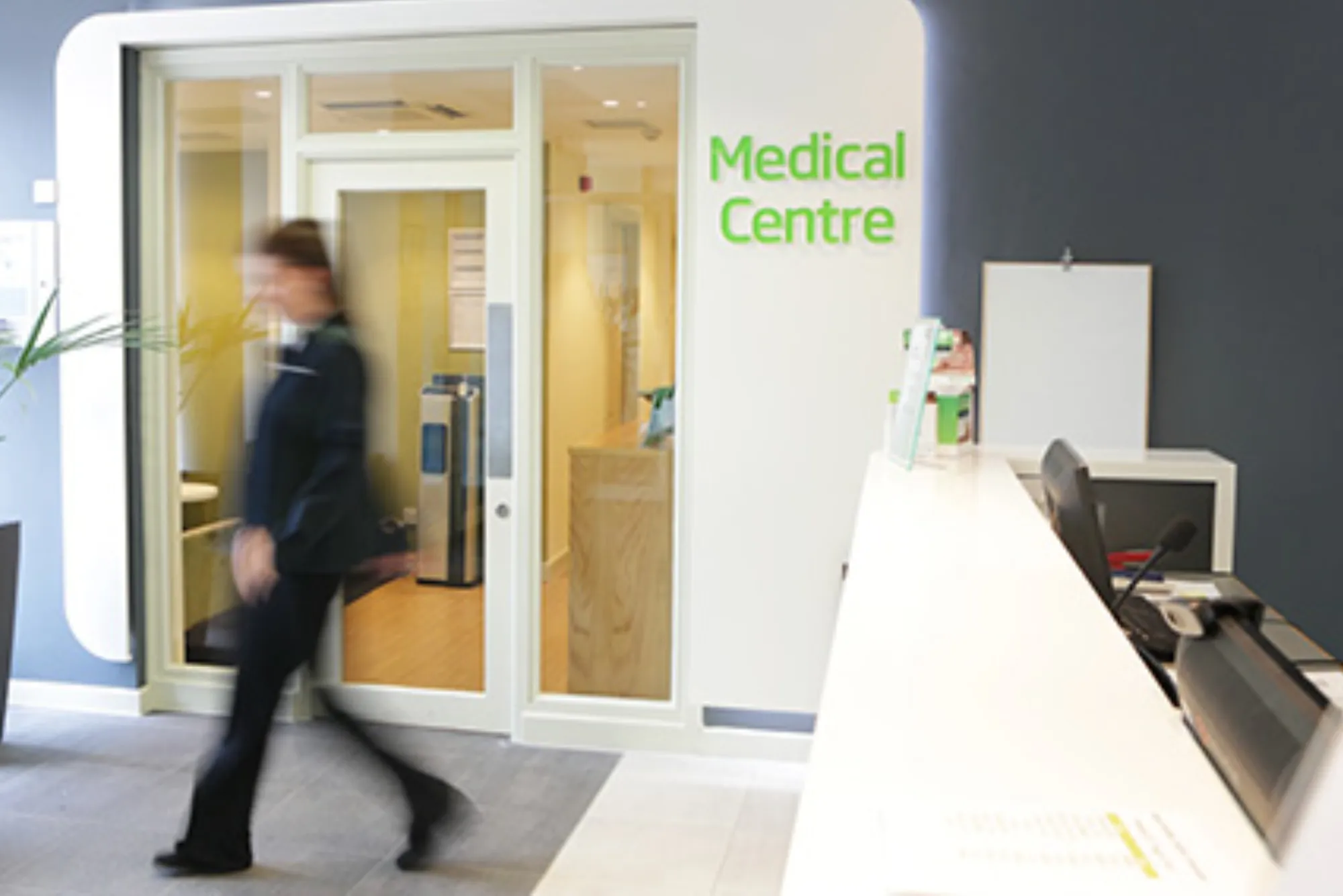 Nuffield Health Wharf Medical Centre