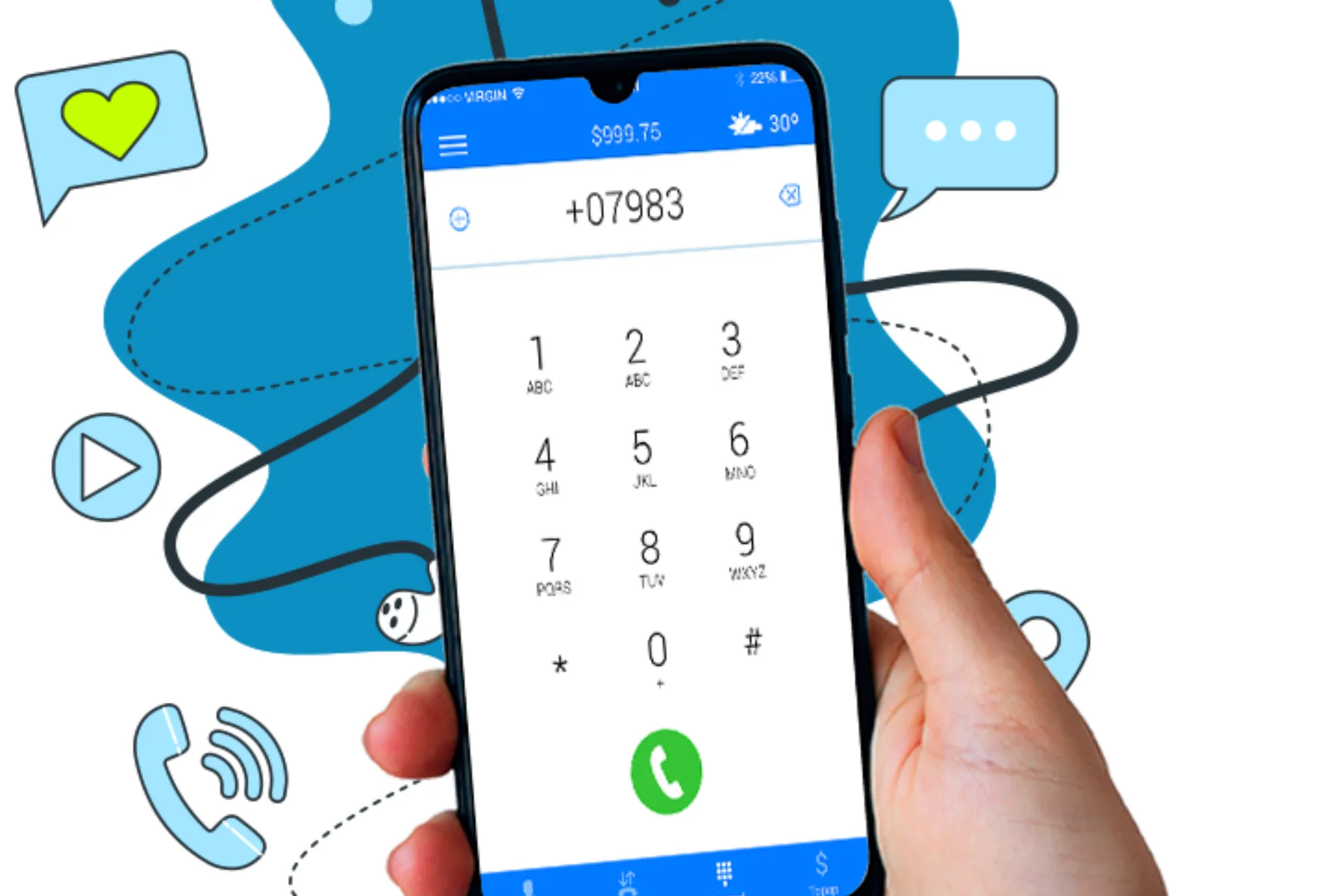 check lebara balance