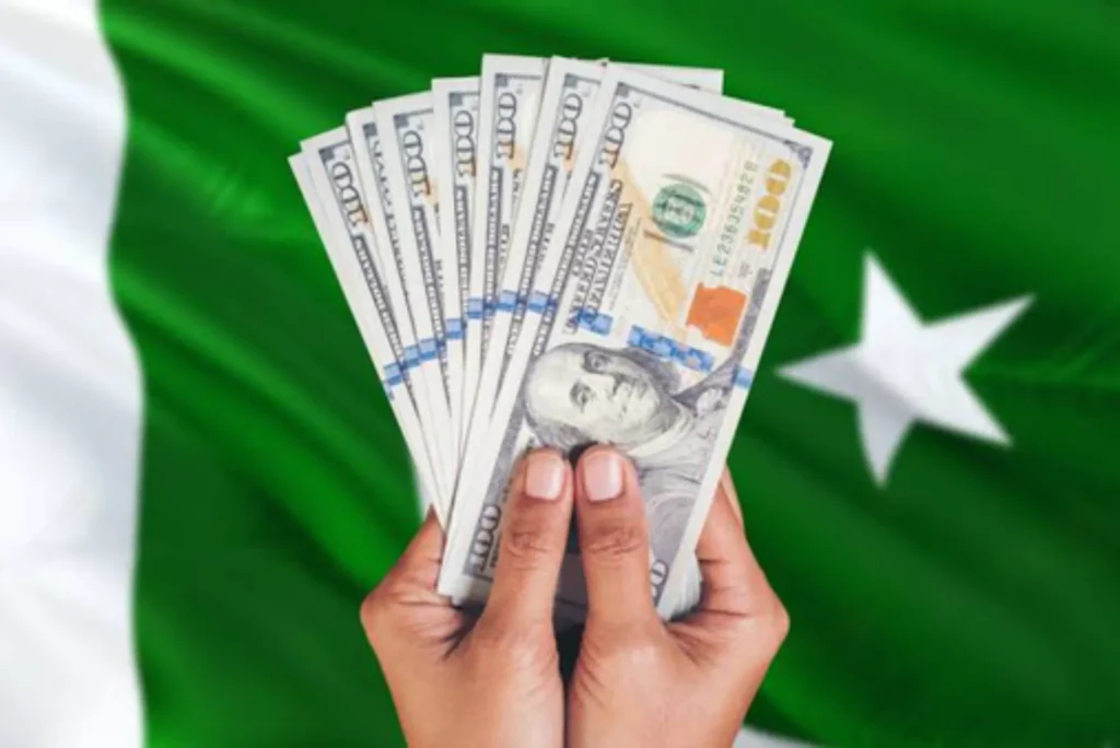 send money to pakistan