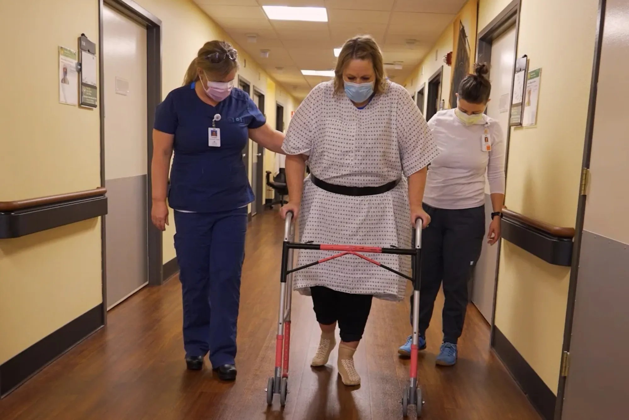 The Role of Occupational Therapist