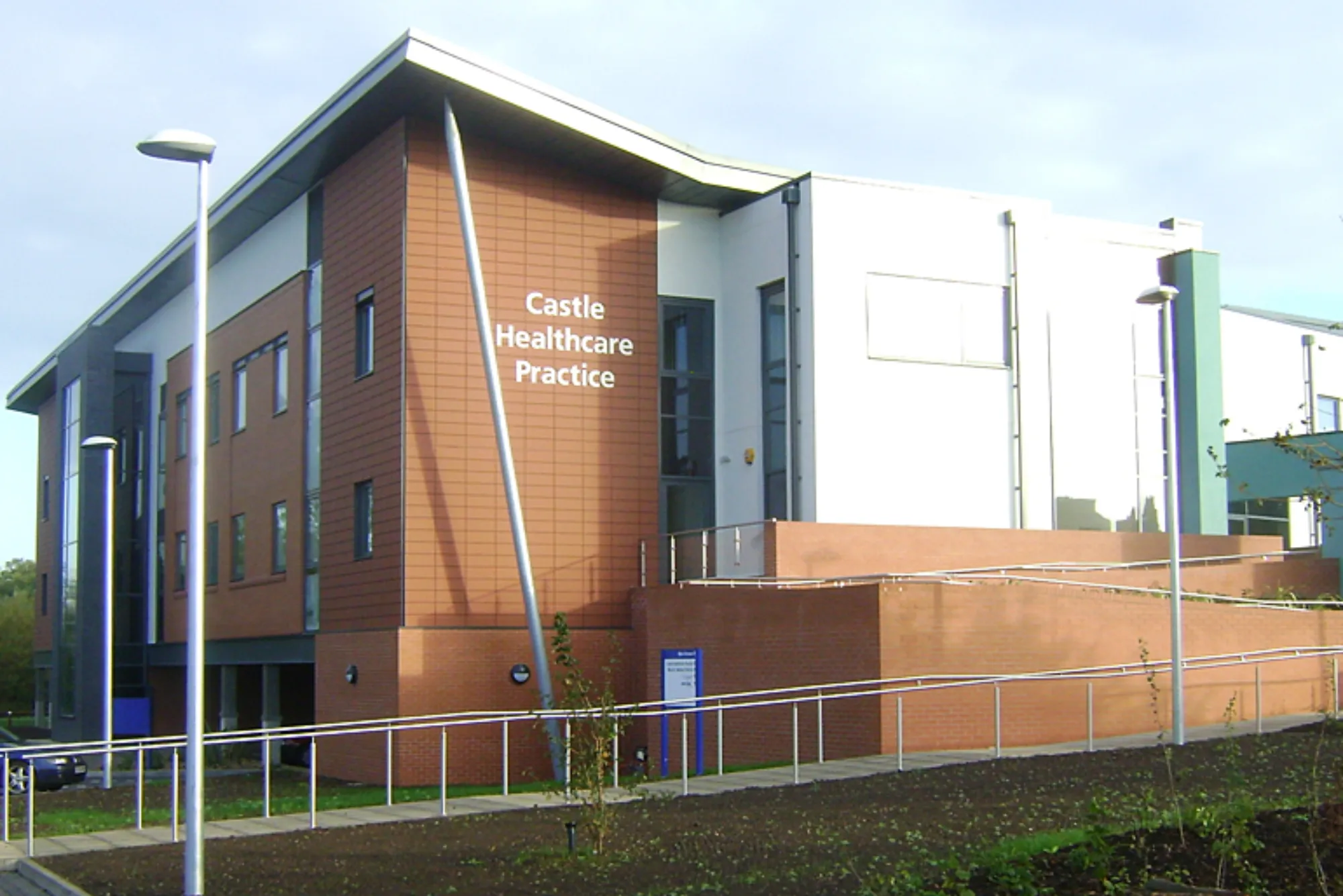 Castle Healthcare: Revolutionizing the Medical Industry