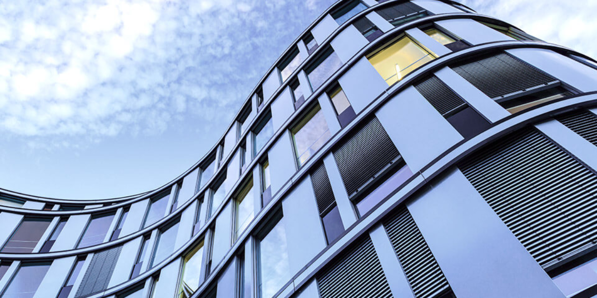 Aluminium and Glass Facades Ltd