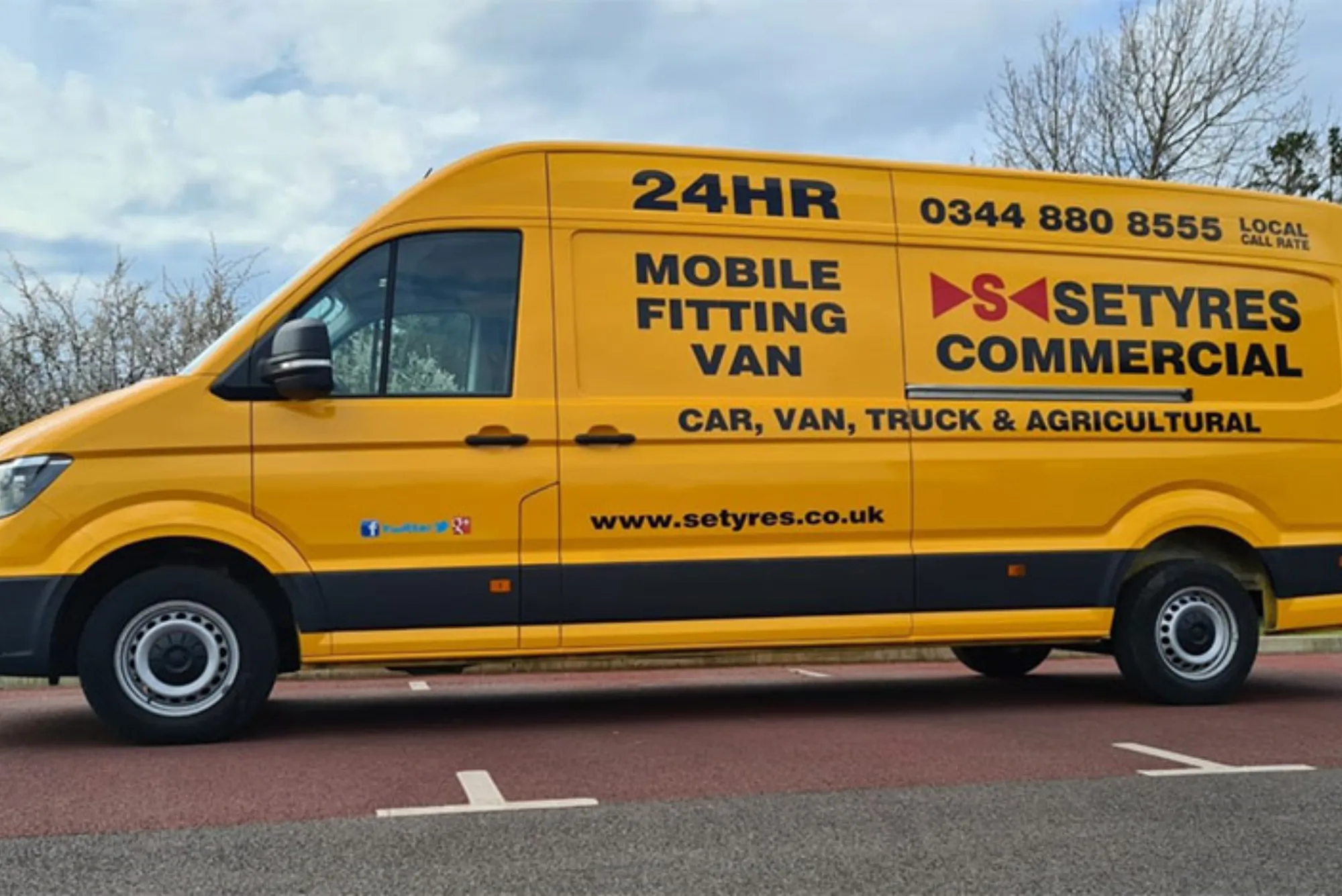 next day mobile tyre fitting