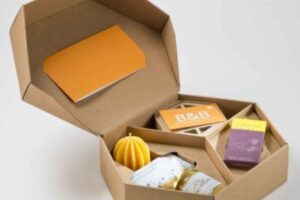 Eco-friendly packaging