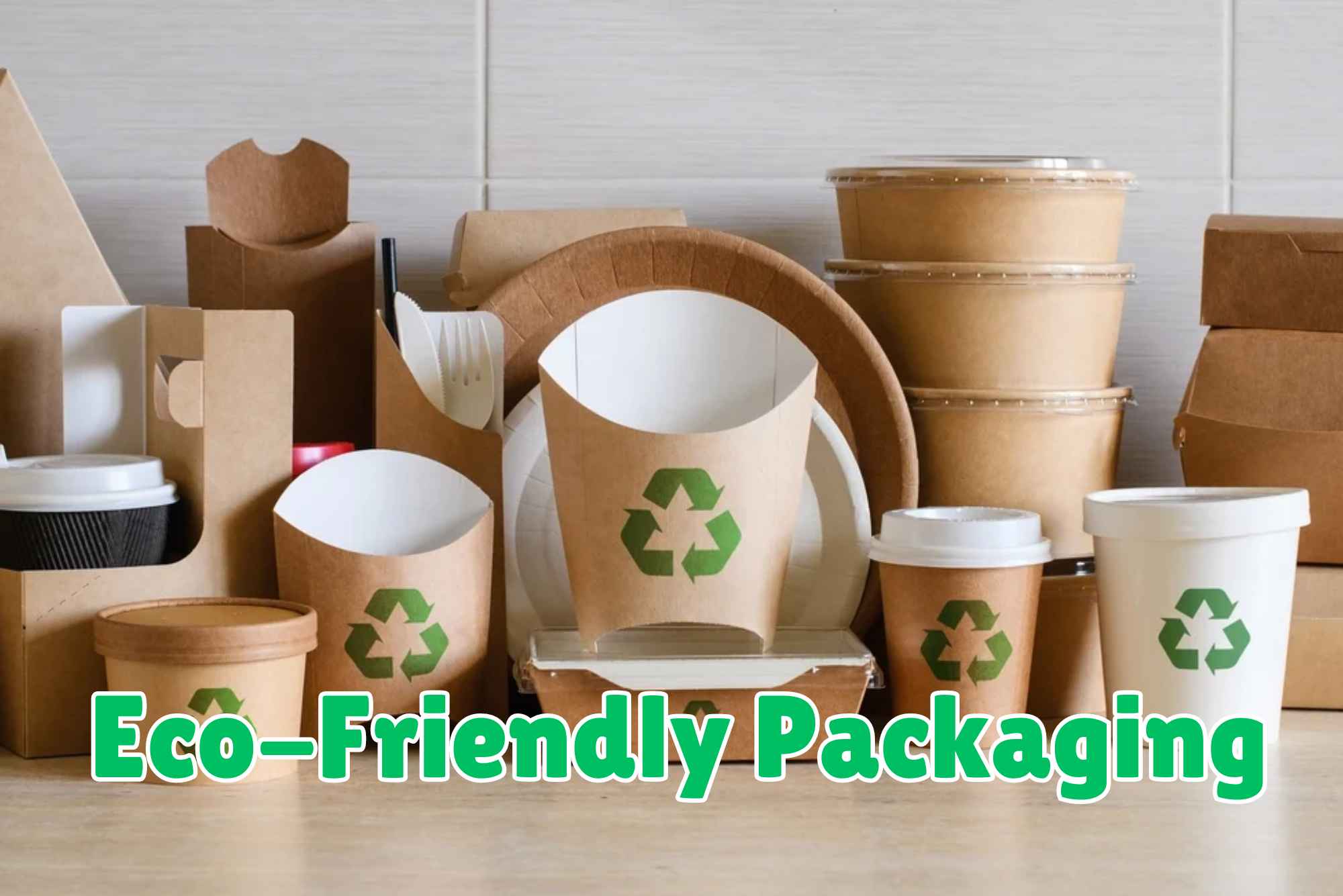 Eco-Friendly Packaging