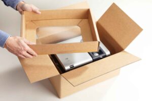 Eco-friendly packaging