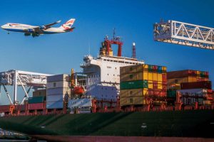 Sea freight Dubai to UK