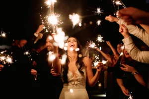 Spectacular Sparklers