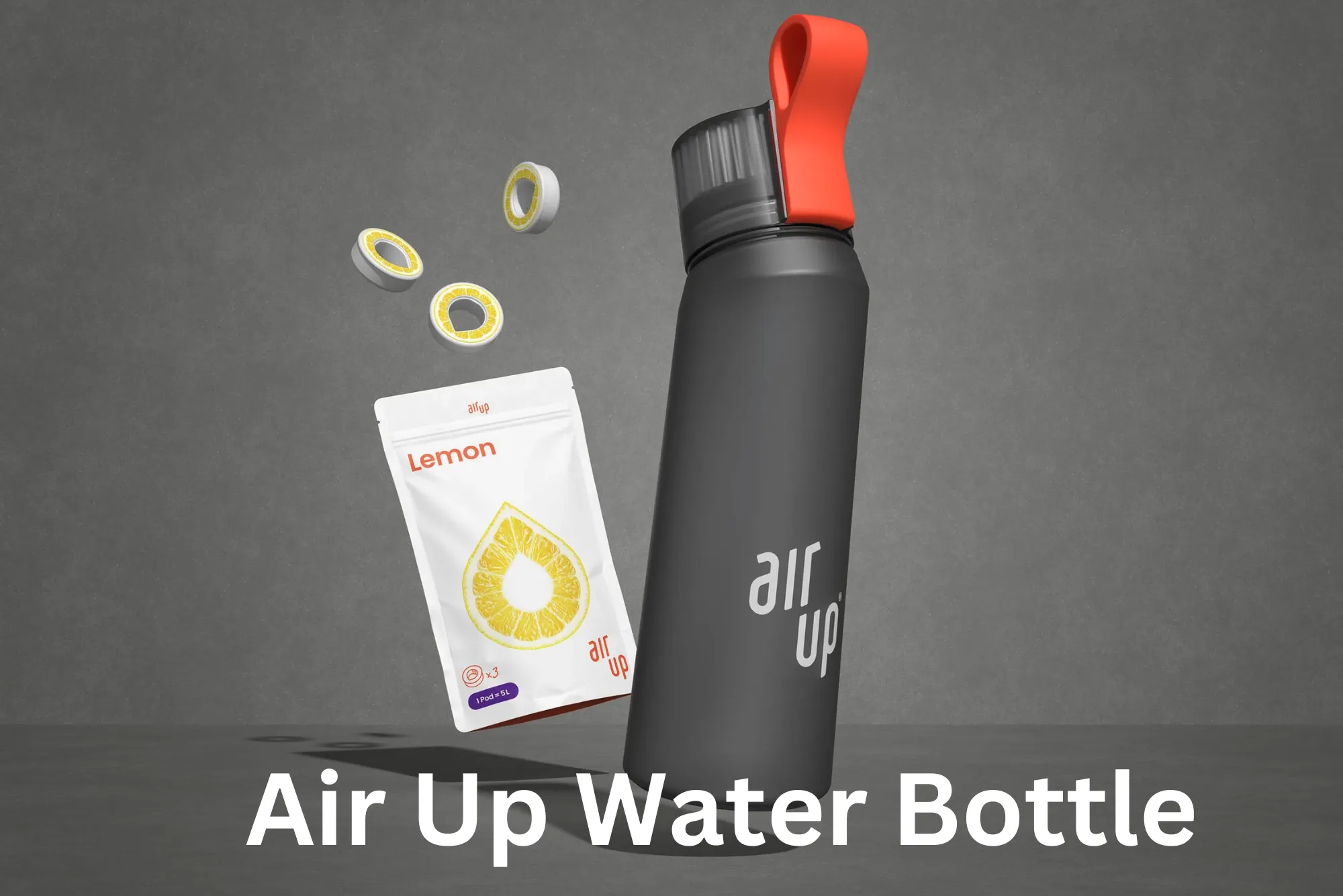 Air Up Water Bottle