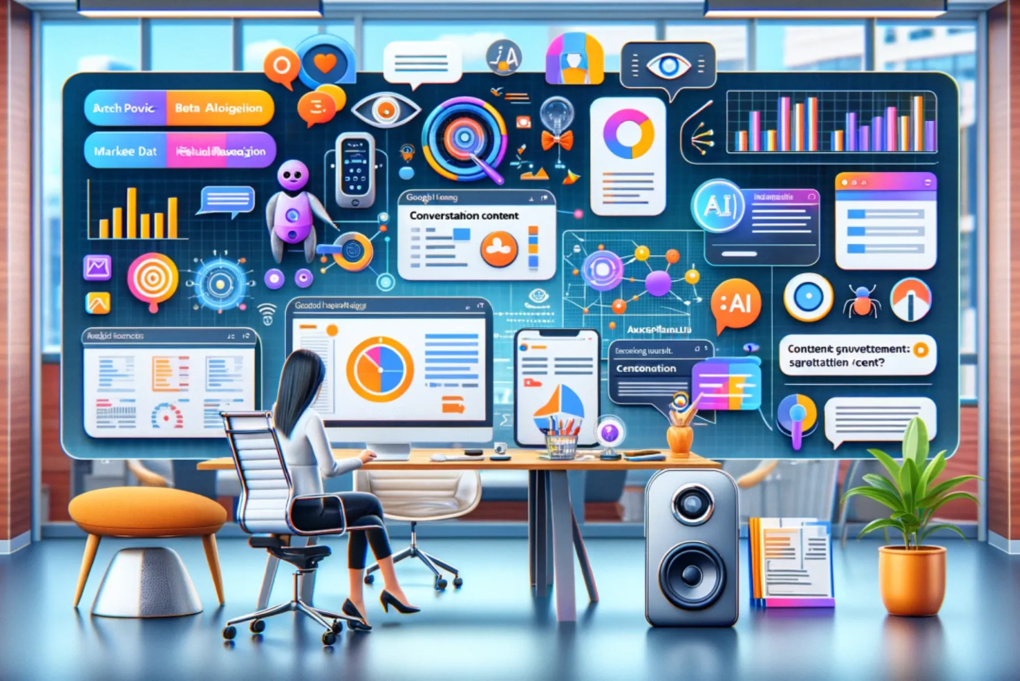 What Are the Best Practices for AI for Small Business Marketing