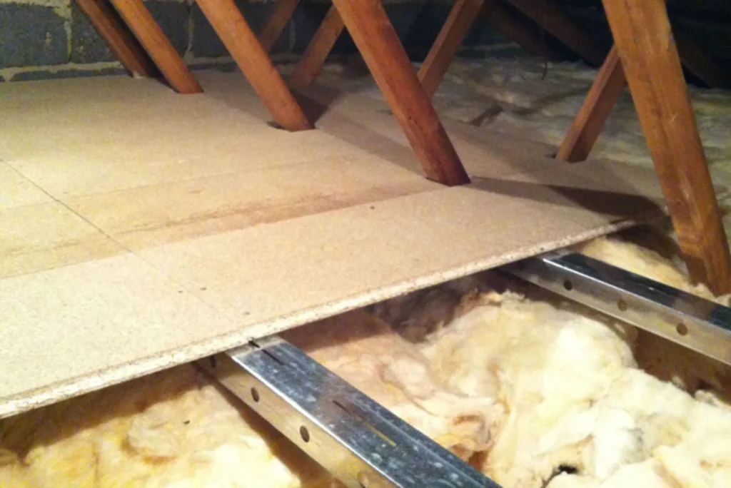 How To Install Loft Boarding?