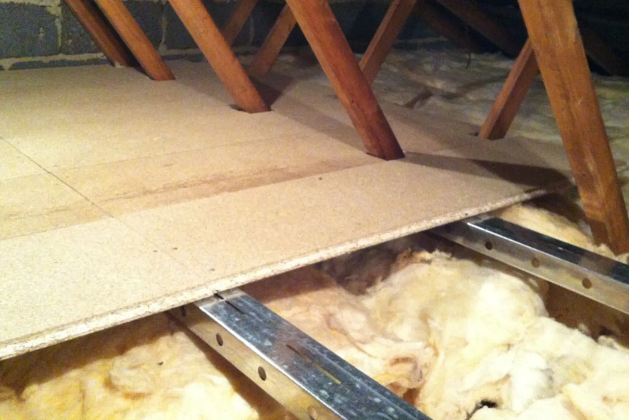 How To Install Loft Boarding?