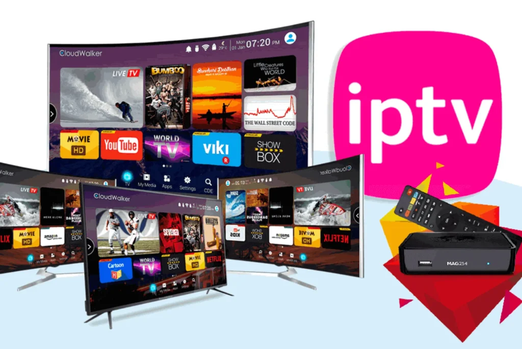 Are there any discounts when I purchase IPTV?