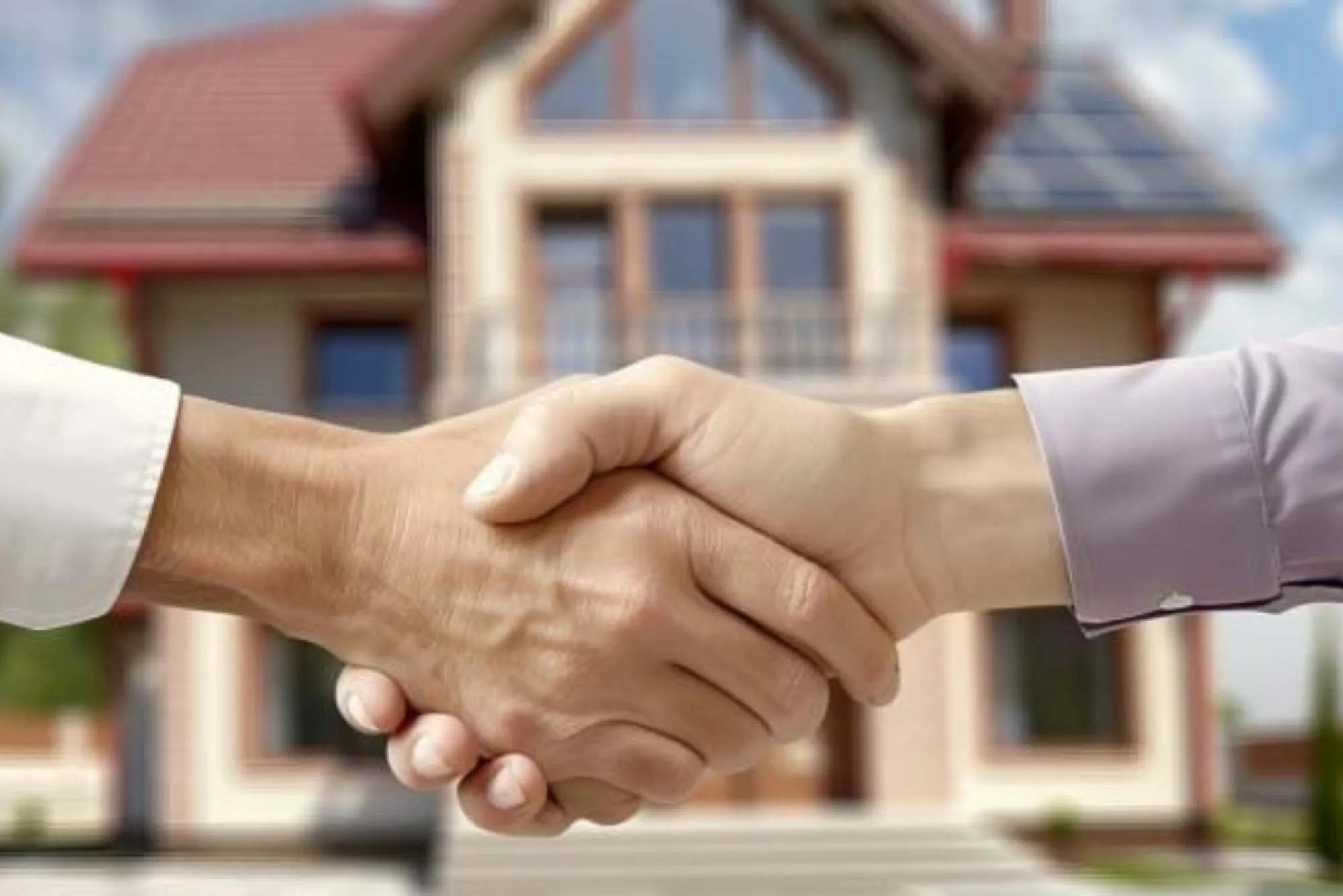 How can I negotiate the rent of a house