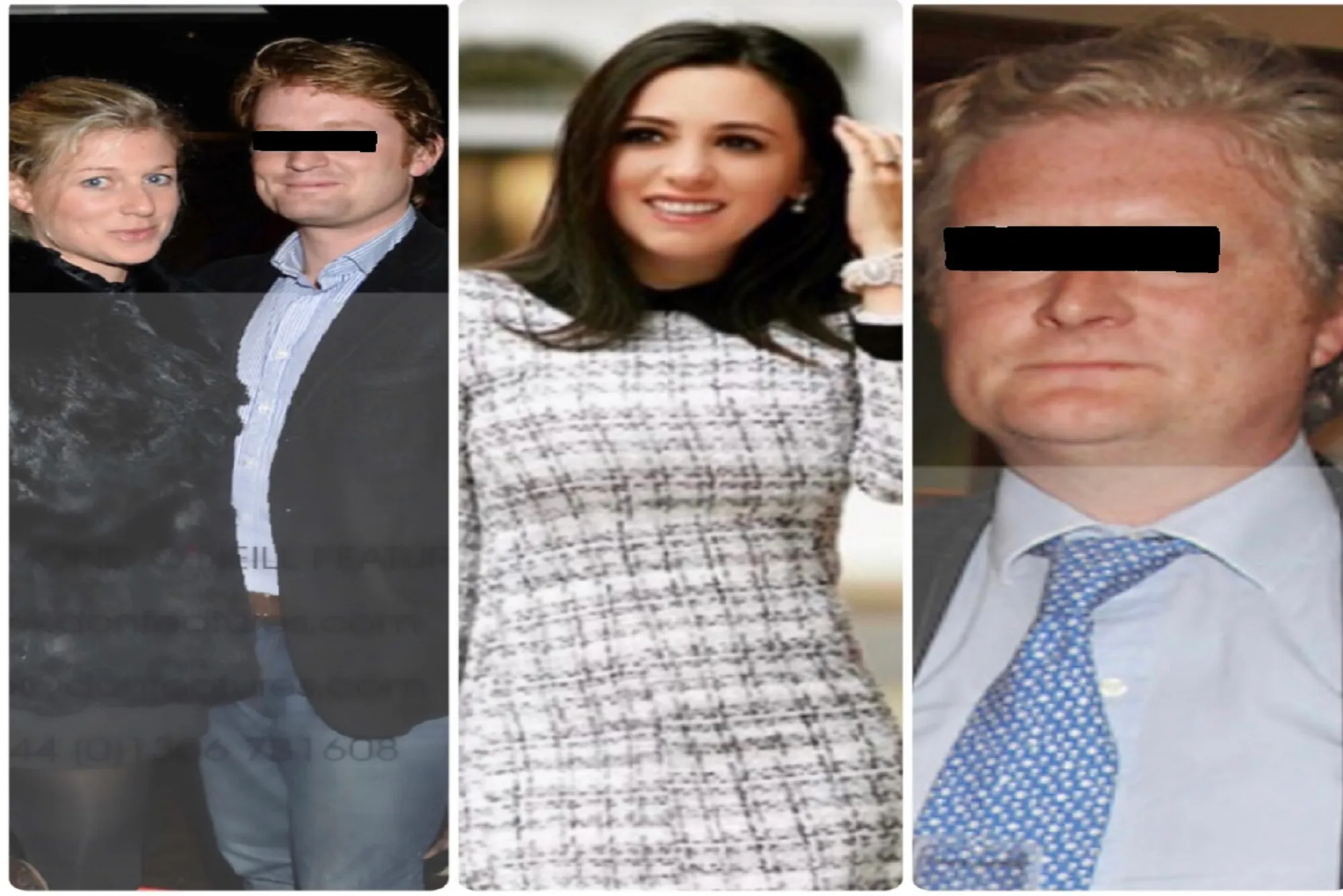 Gold Diggers on the Hunt Roper-Curzon Brothers' Quest