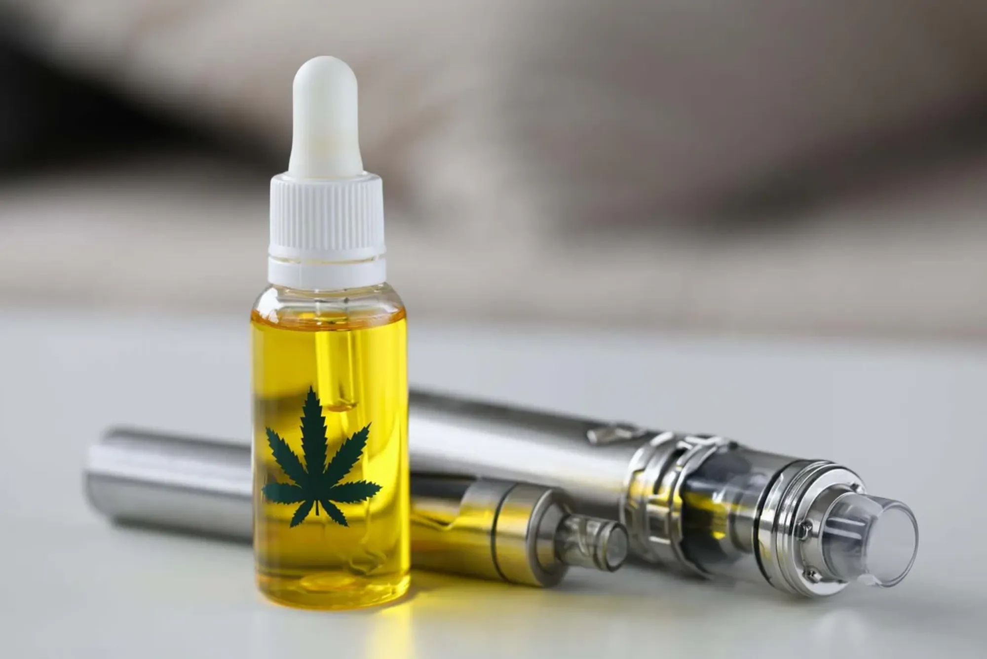 How safe is regular THC vape use
