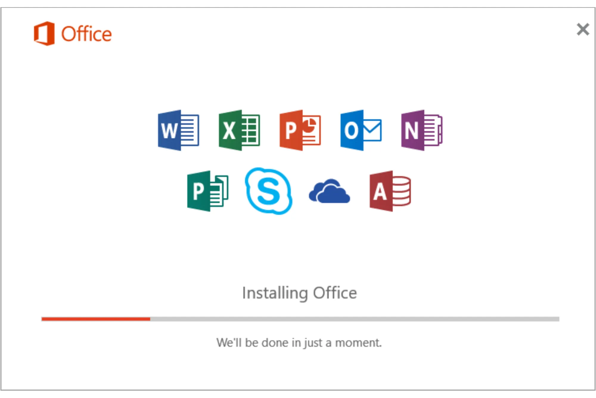 How to install Office Home Business