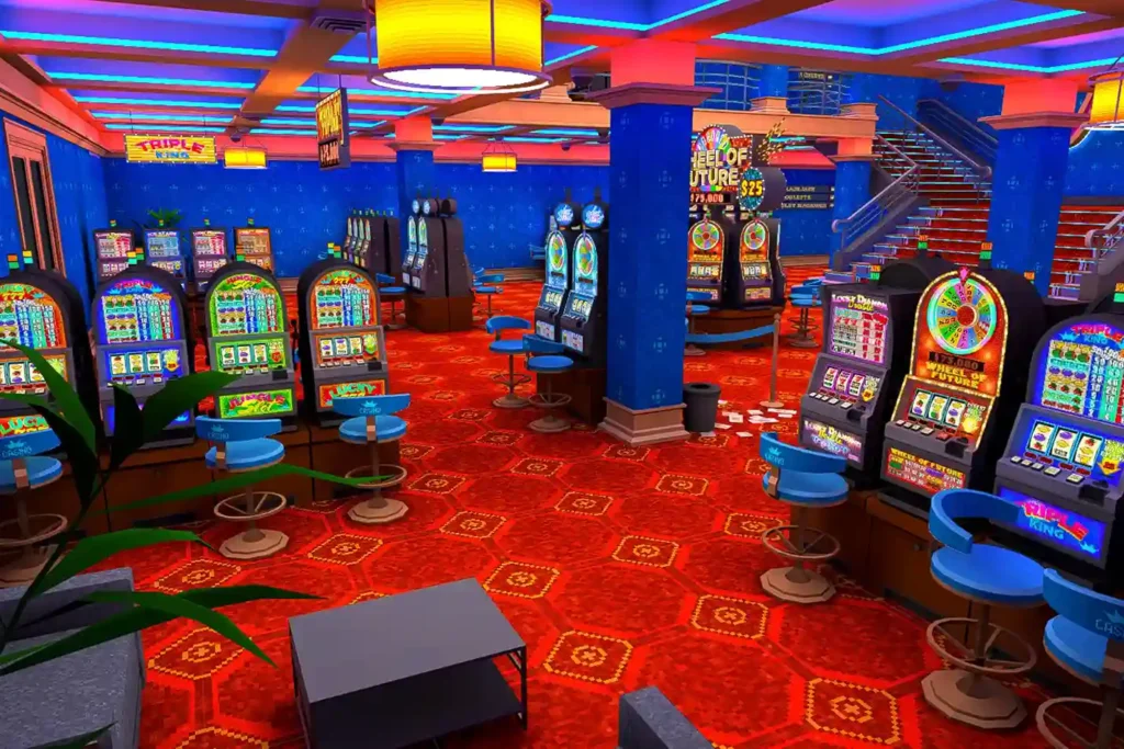 Buzz Bingo and The Slots Room Metro Centre