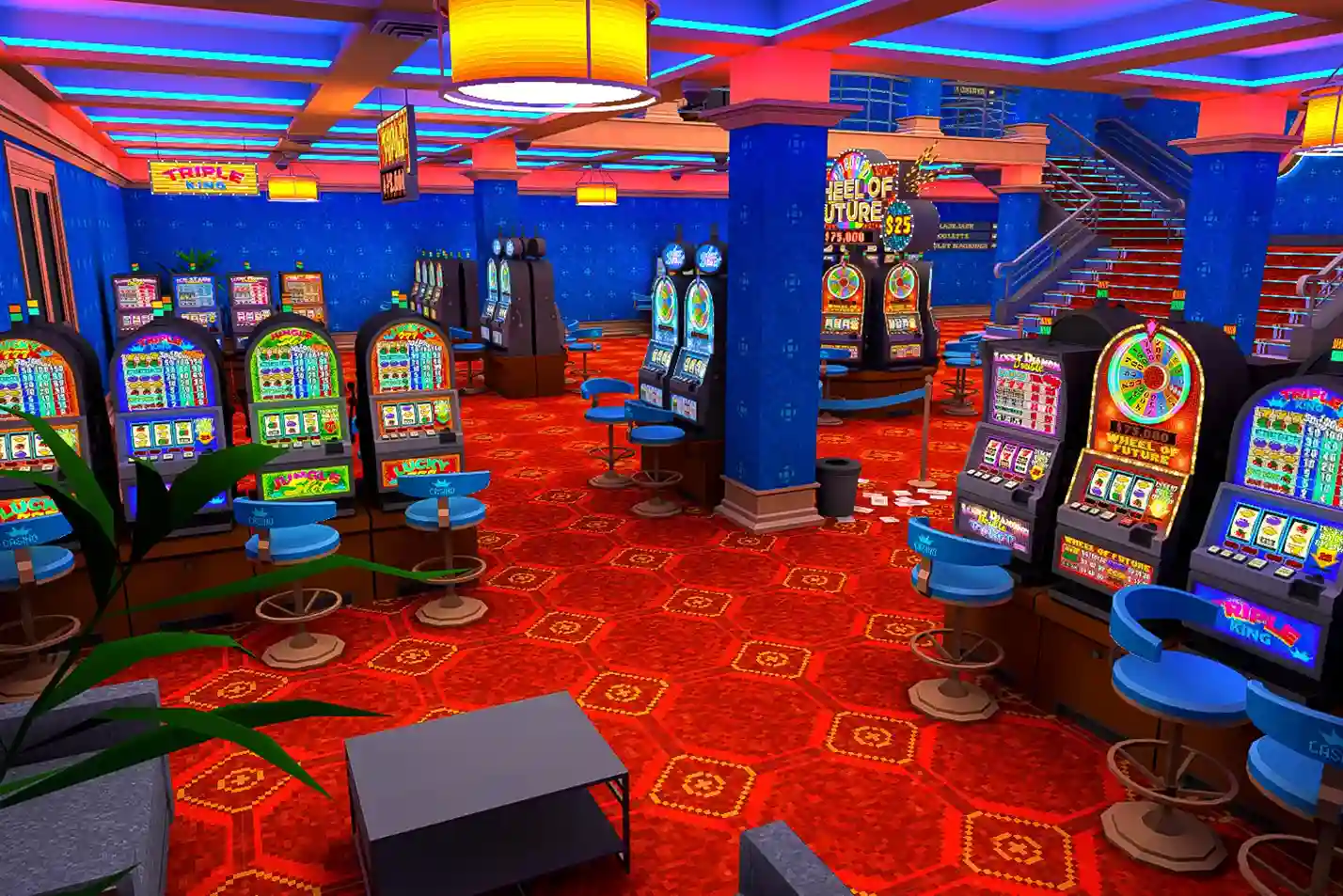 Buzz Bingo and The Slots Room Metro Centre