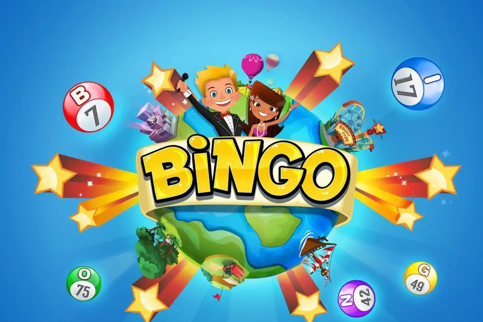 The Unique Appeal of Buzz Bingo