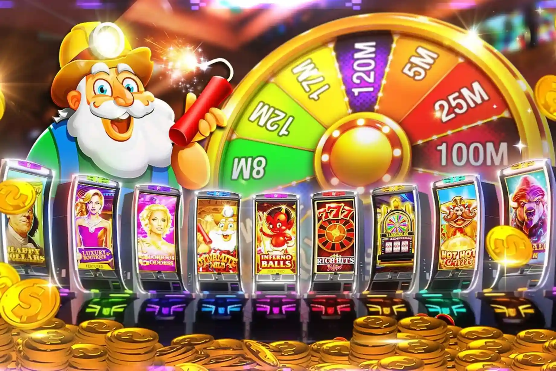 A World of Opportunities for Slot Enthusiasts