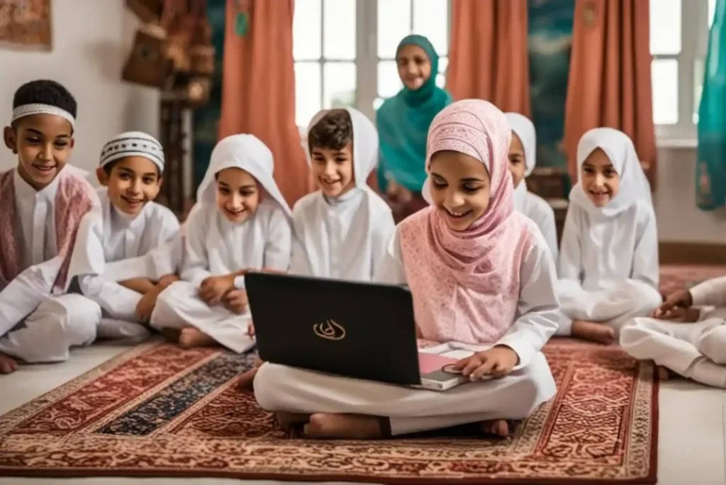Learning the Quran Online A Modern Solution for a Timeless Need