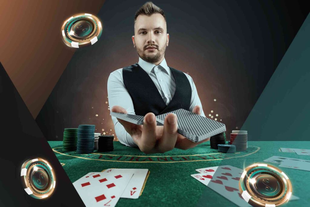 What Is a Live Dealer Casino Game