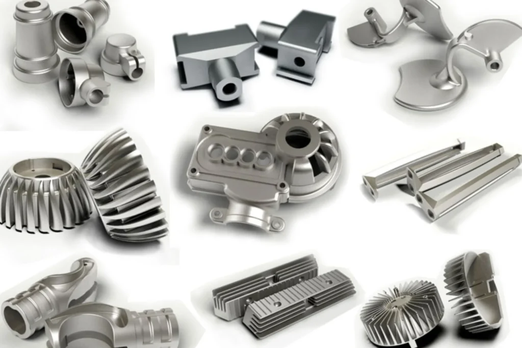 What is Aluminum Die Casting