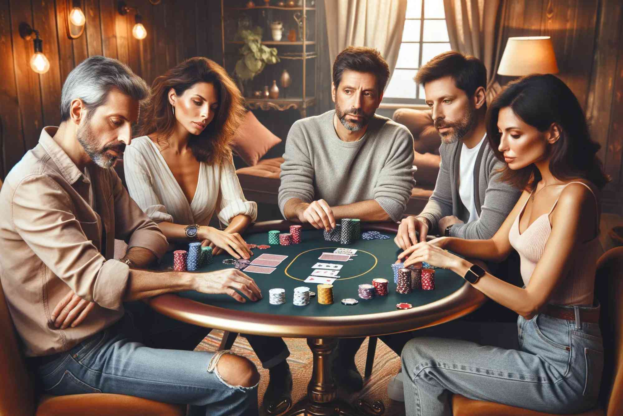 How Do You Excel at Online Poker Tables