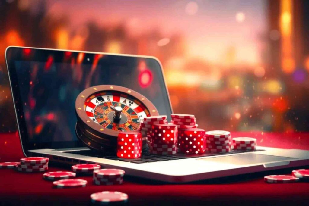 How do you join an online casino safely