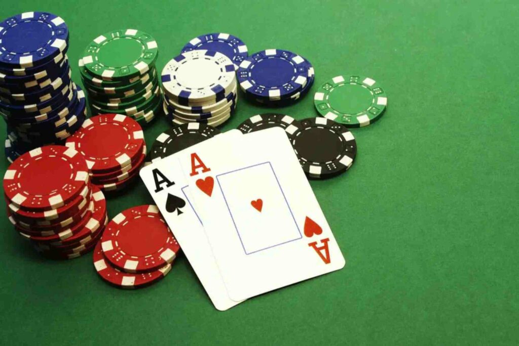 How Do You Start with Online Poker Games?