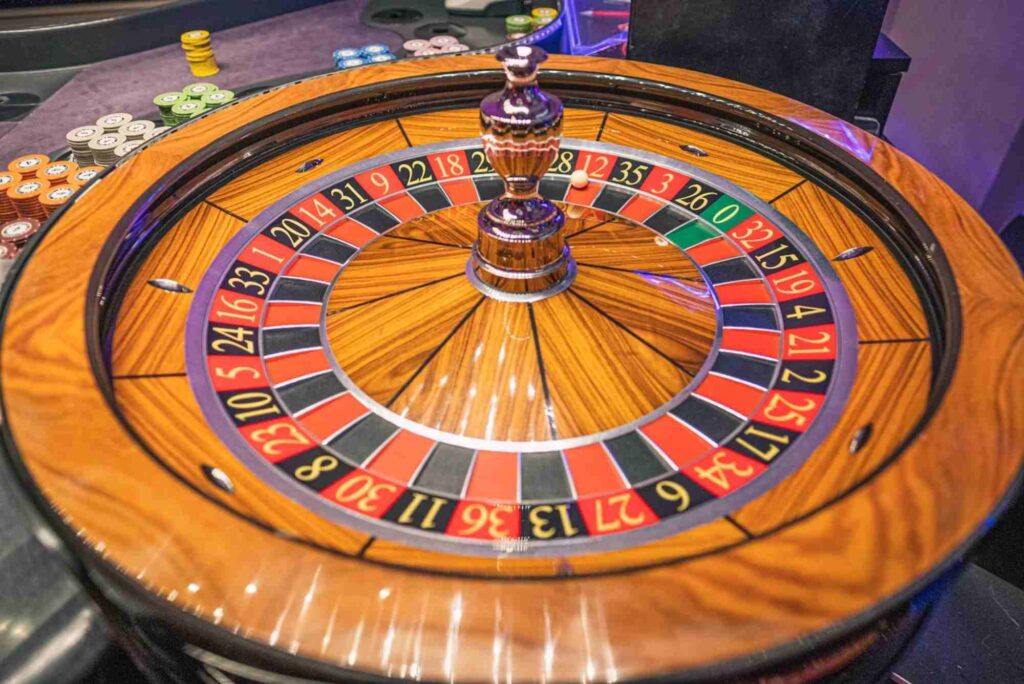 What Are the Basics of Online Roulette