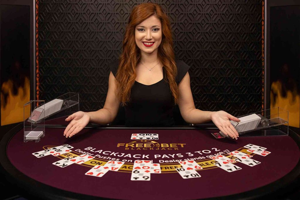 What are the rules of online blackjack?