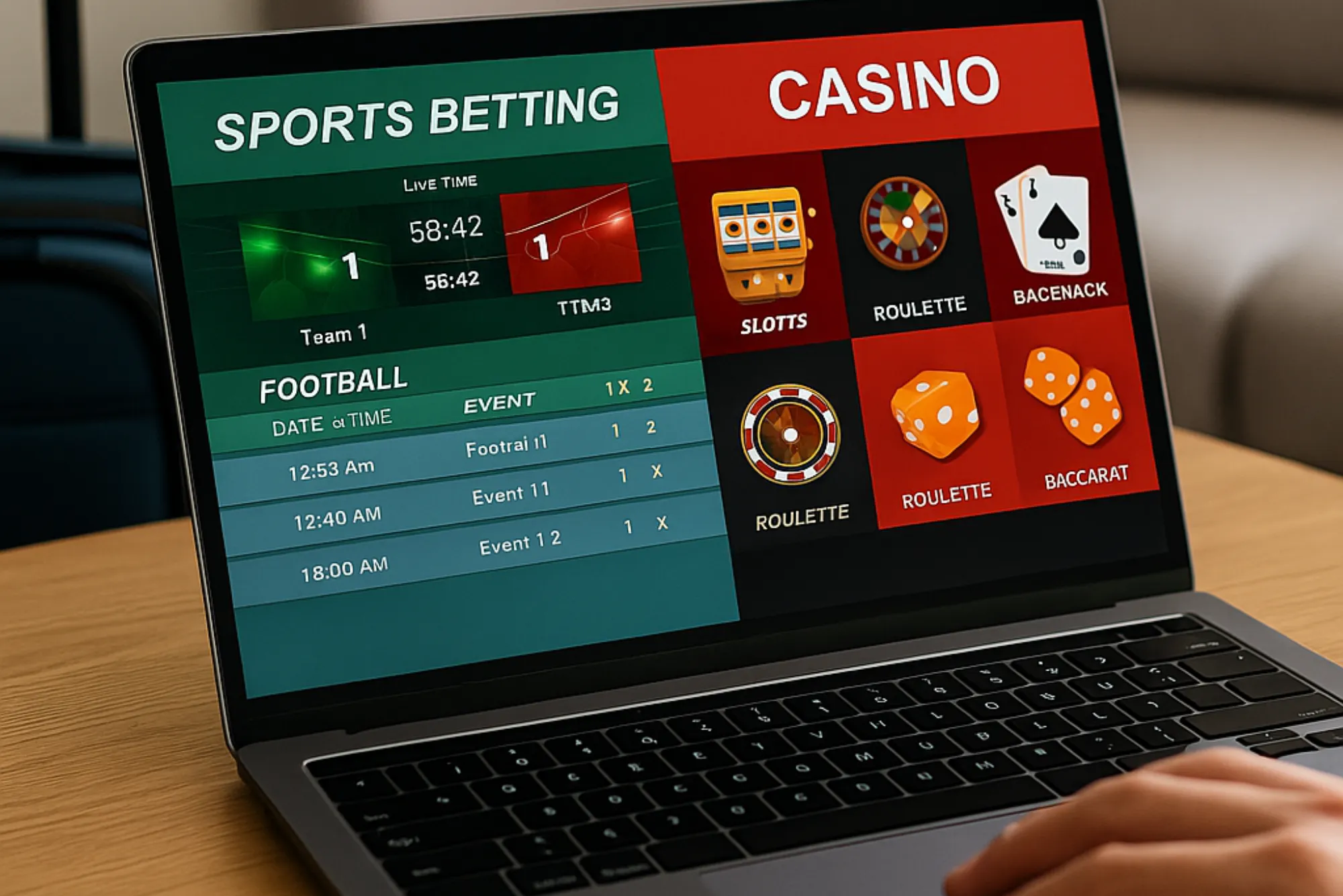 Can I Use New Betting Sites Abroad