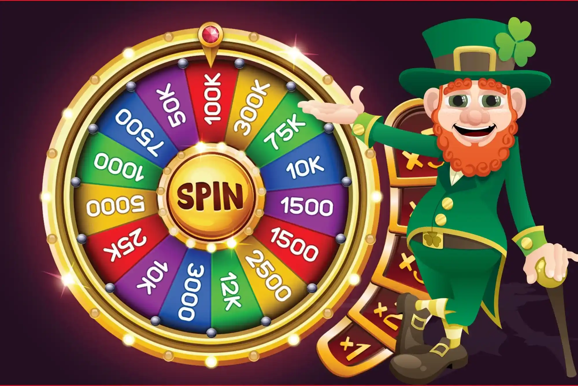 Free Spins Impact Slot Game
