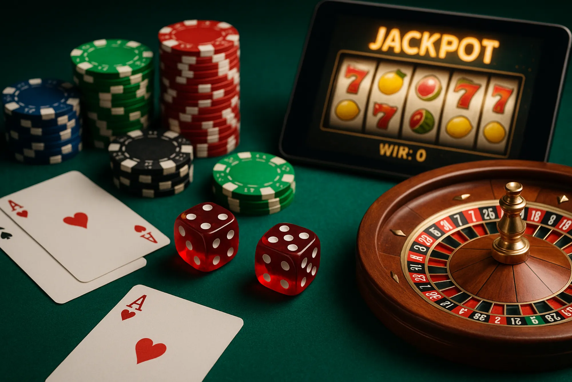 How Do Online Casinos Ensure Fair Play