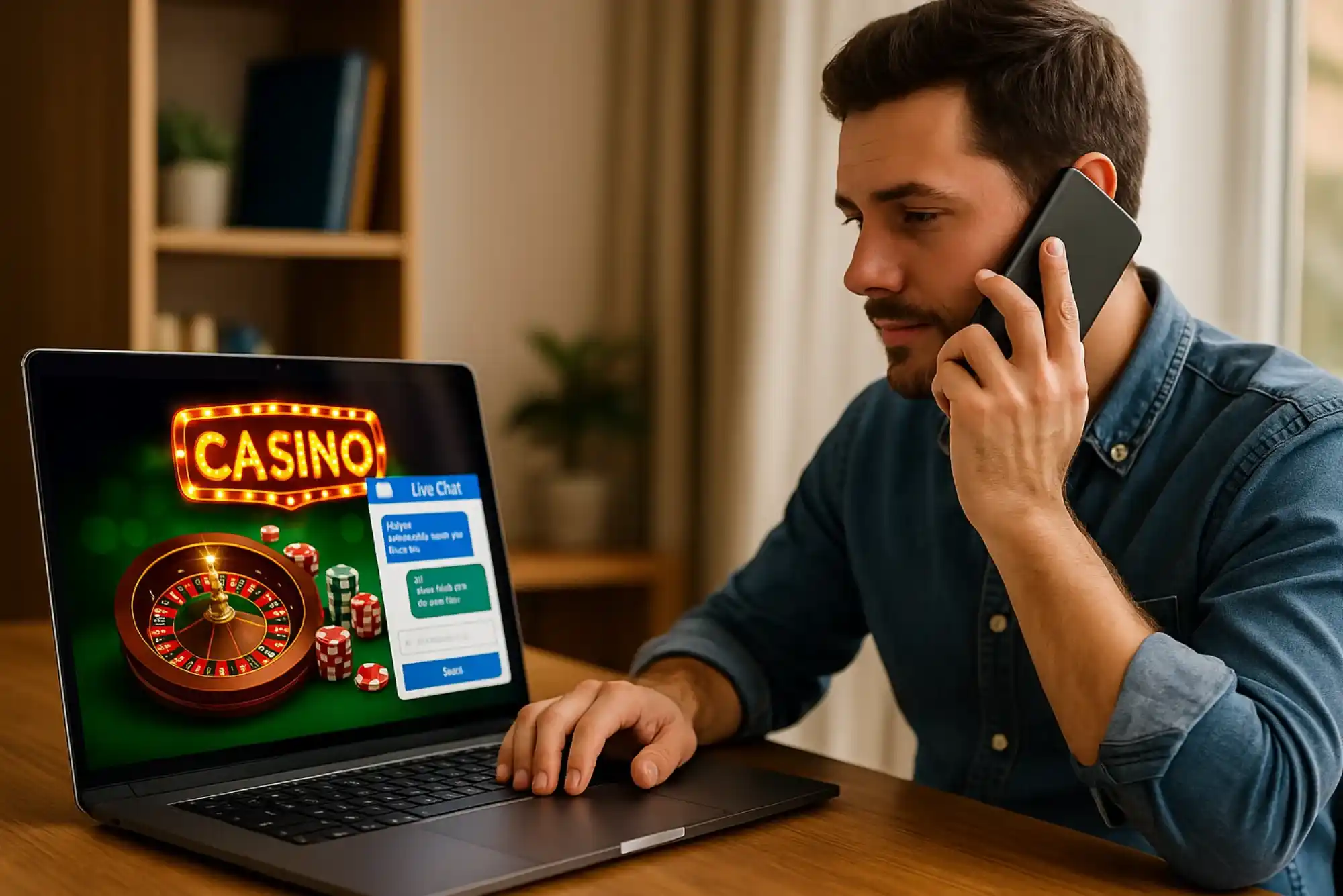 How to Contact Support at Non Gamstop Casinos