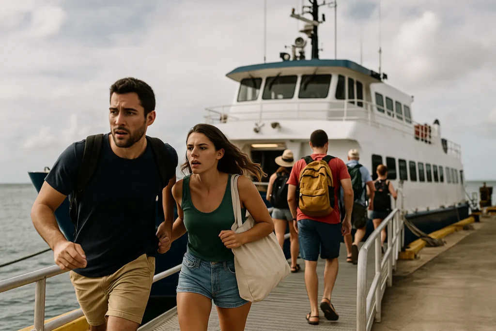 Hurry! Ceiba Ferry Taxis from San Juan Sell Out Quickly