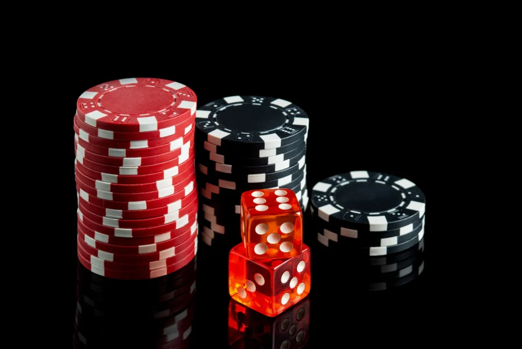 Play Craps in an Online Casino