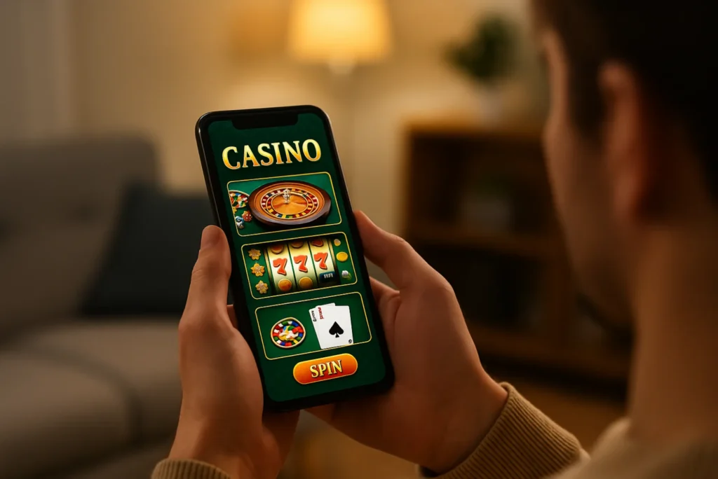 What Are the Best Mobile Casino Apps