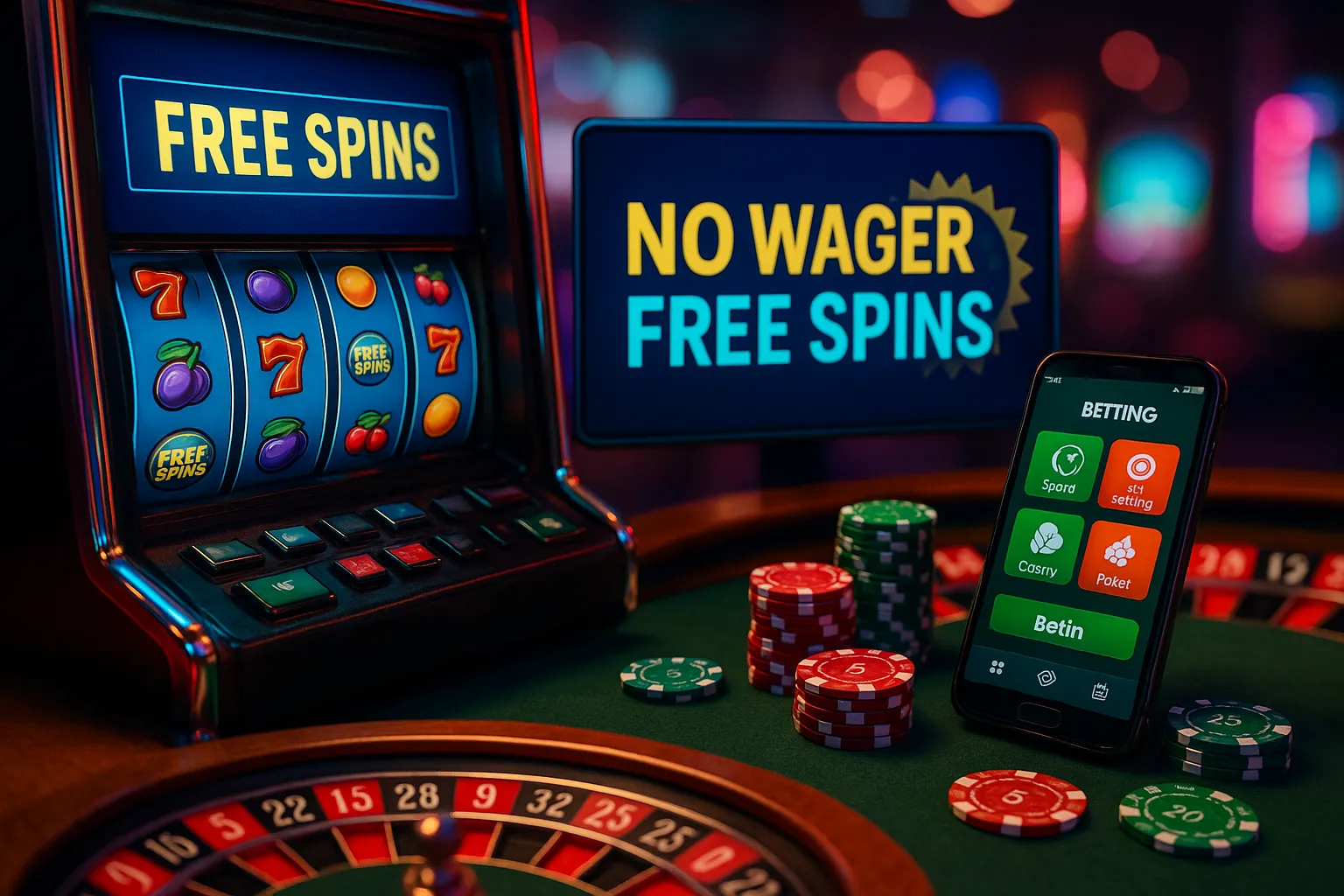 Are “No Wager” Free Spins as Good as They Sound