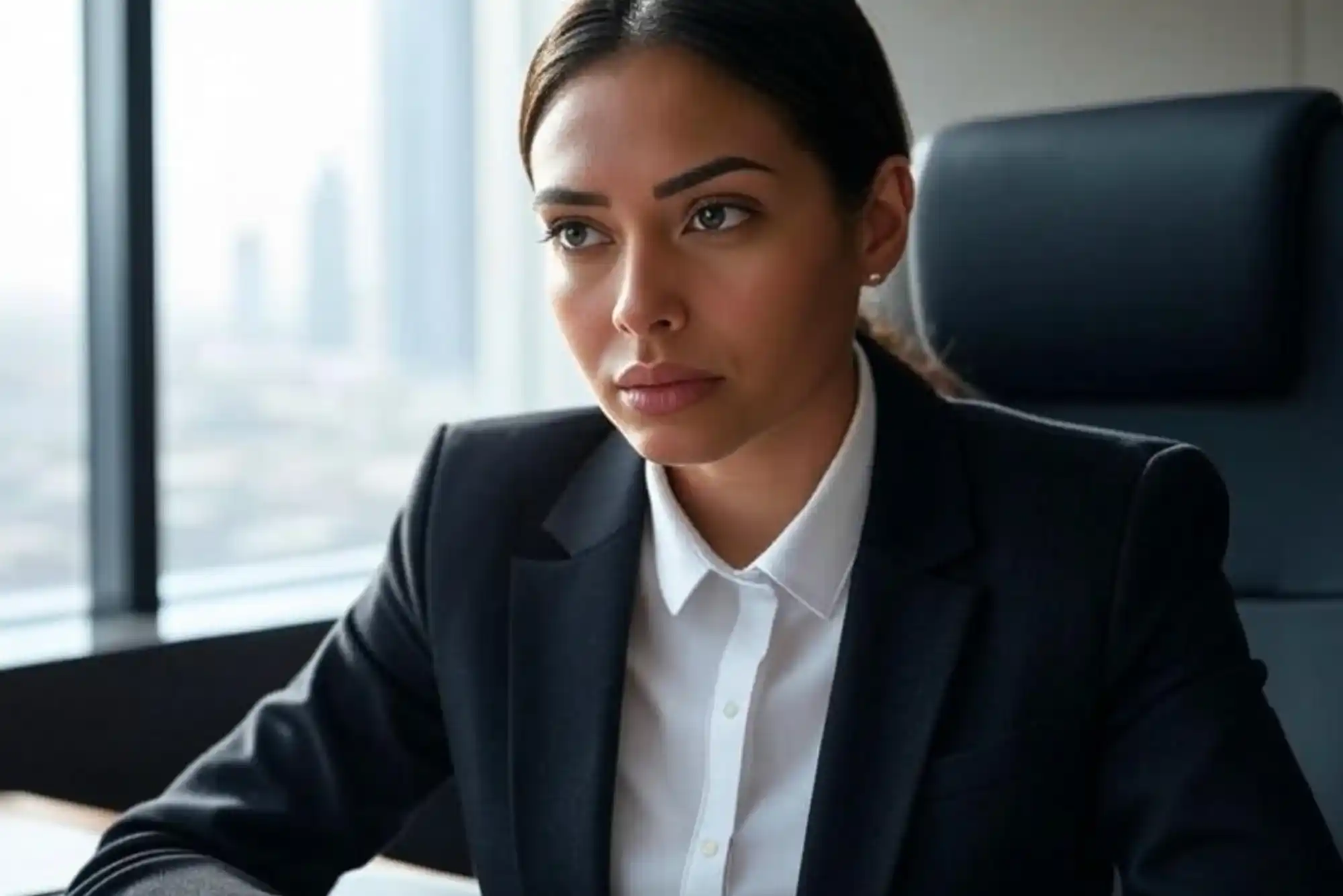 Are there female criminal lawyers