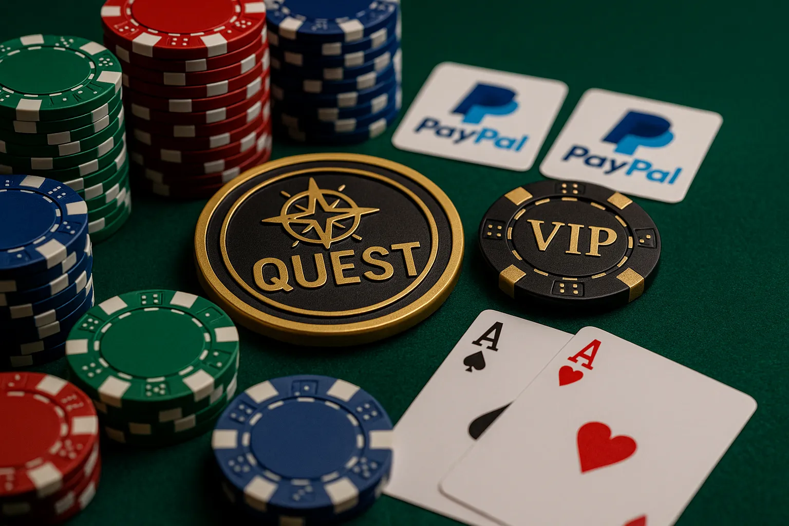 Can Quest-Based Rewards Replace Traditional VIP Tiers
