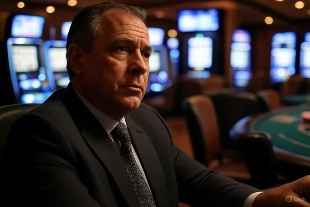 Future Casino Designs