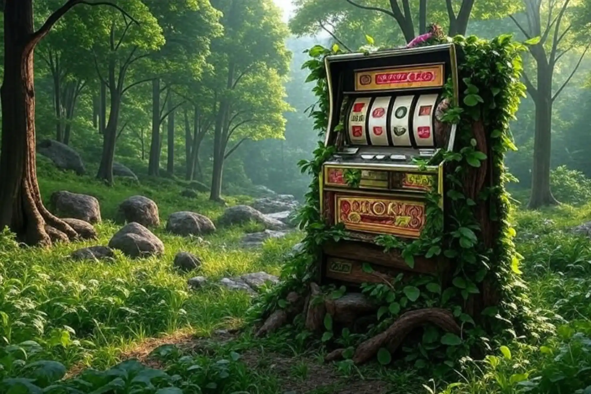 How Are Environmental Themes Used in Slot Storytelling